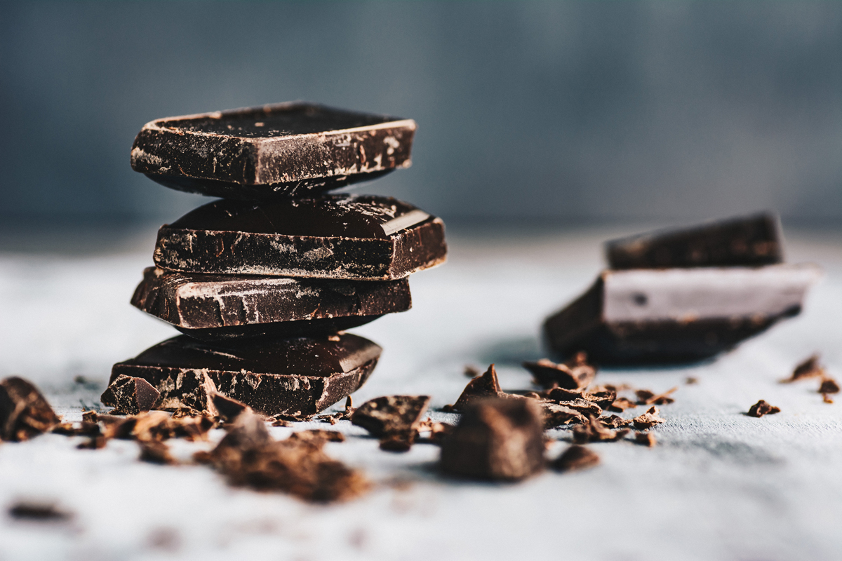 Benefici del cioccolato